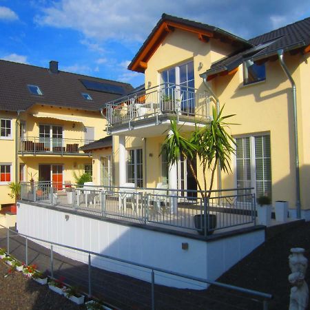Cochem Ferienwohnung Scheuer ภายนอก รูปภาพ
