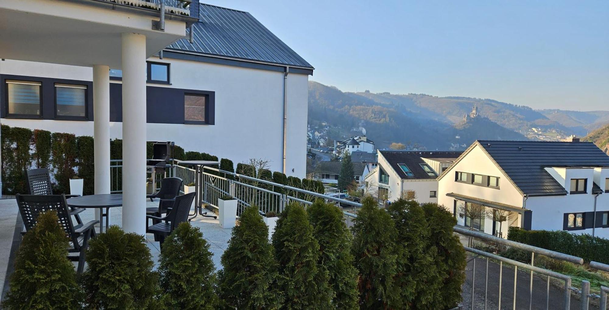 Cochem Ferienwohnung Scheuer ภายนอก รูปภาพ