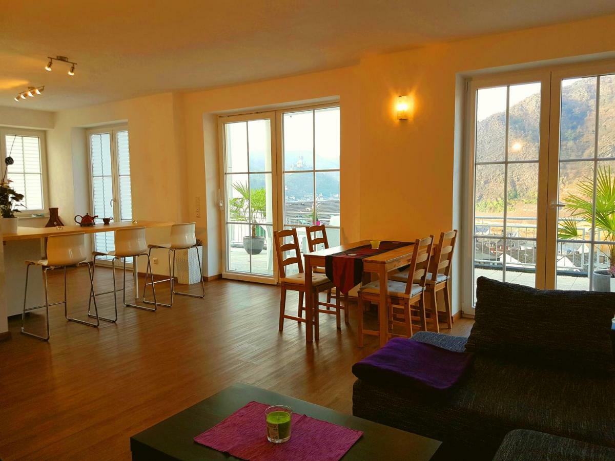 Cochem Ferienwohnung Scheuer ภายนอก รูปภาพ