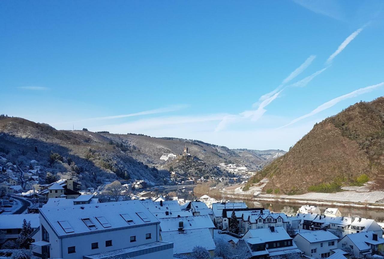 Cochem Ferienwohnung Scheuer ภายนอก รูปภาพ