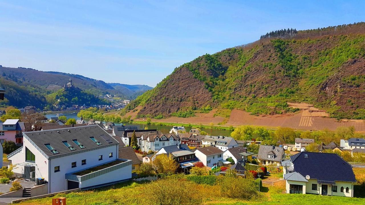 Cochem Ferienwohnung Scheuer ภายนอก รูปภาพ