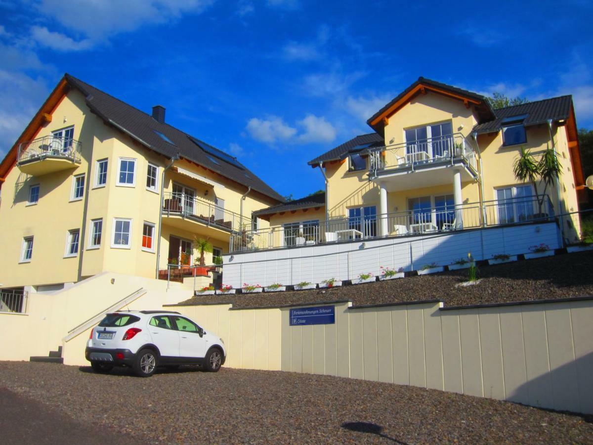 Cochem Ferienwohnung Scheuer ภายนอก รูปภาพ
