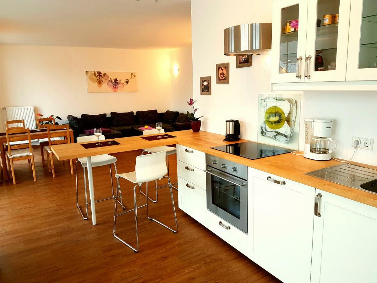Cochem Ferienwohnung Scheuer ภายนอก รูปภาพ
