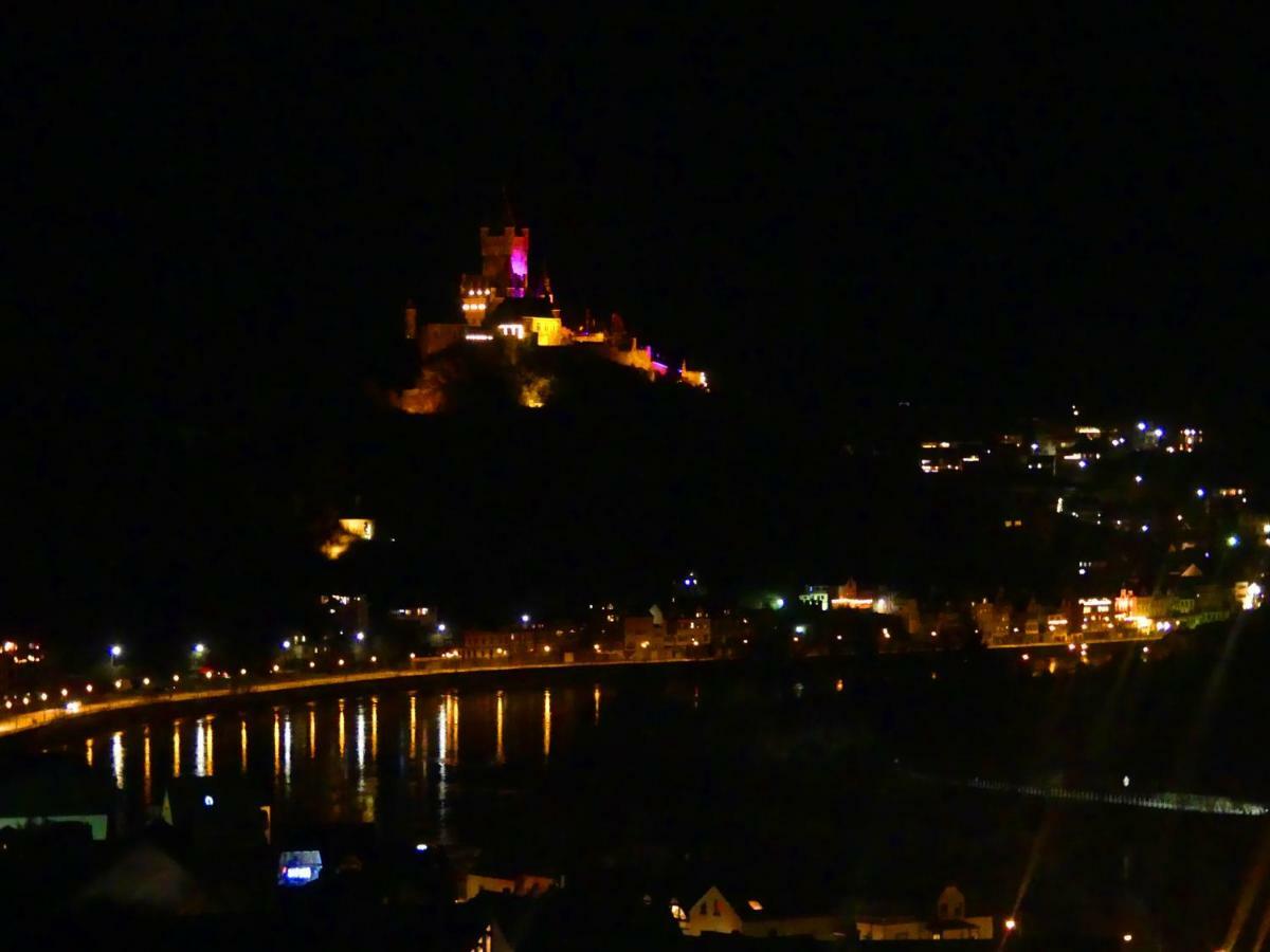 Cochem Ferienwohnung Scheuer ภายนอก รูปภาพ