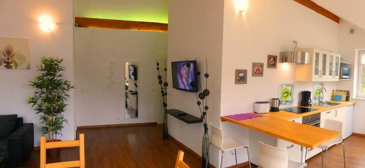 Cochem Ferienwohnung Scheuer ภายนอก รูปภาพ