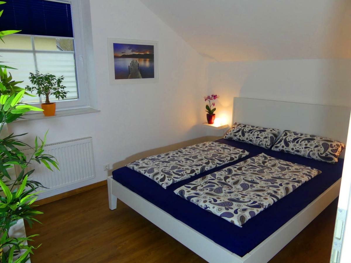 Cochem Ferienwohnung Scheuer ภายนอก รูปภาพ
