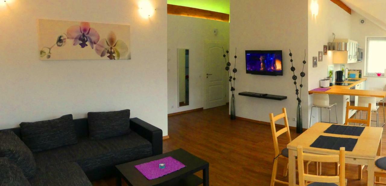 Cochem Ferienwohnung Scheuer ภายนอก รูปภาพ